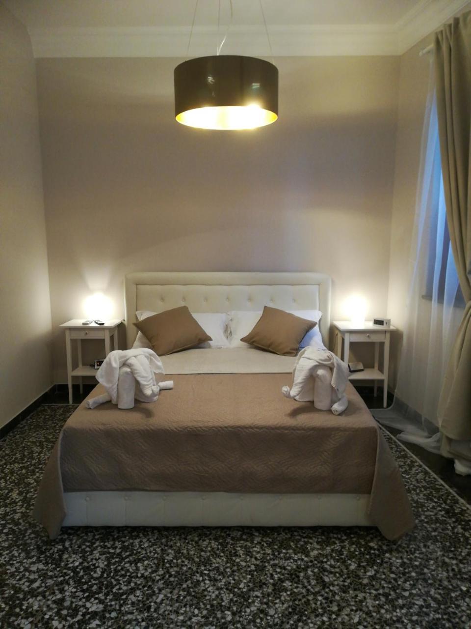 Bed and Breakfast Le Logge à Pise Chambre photo